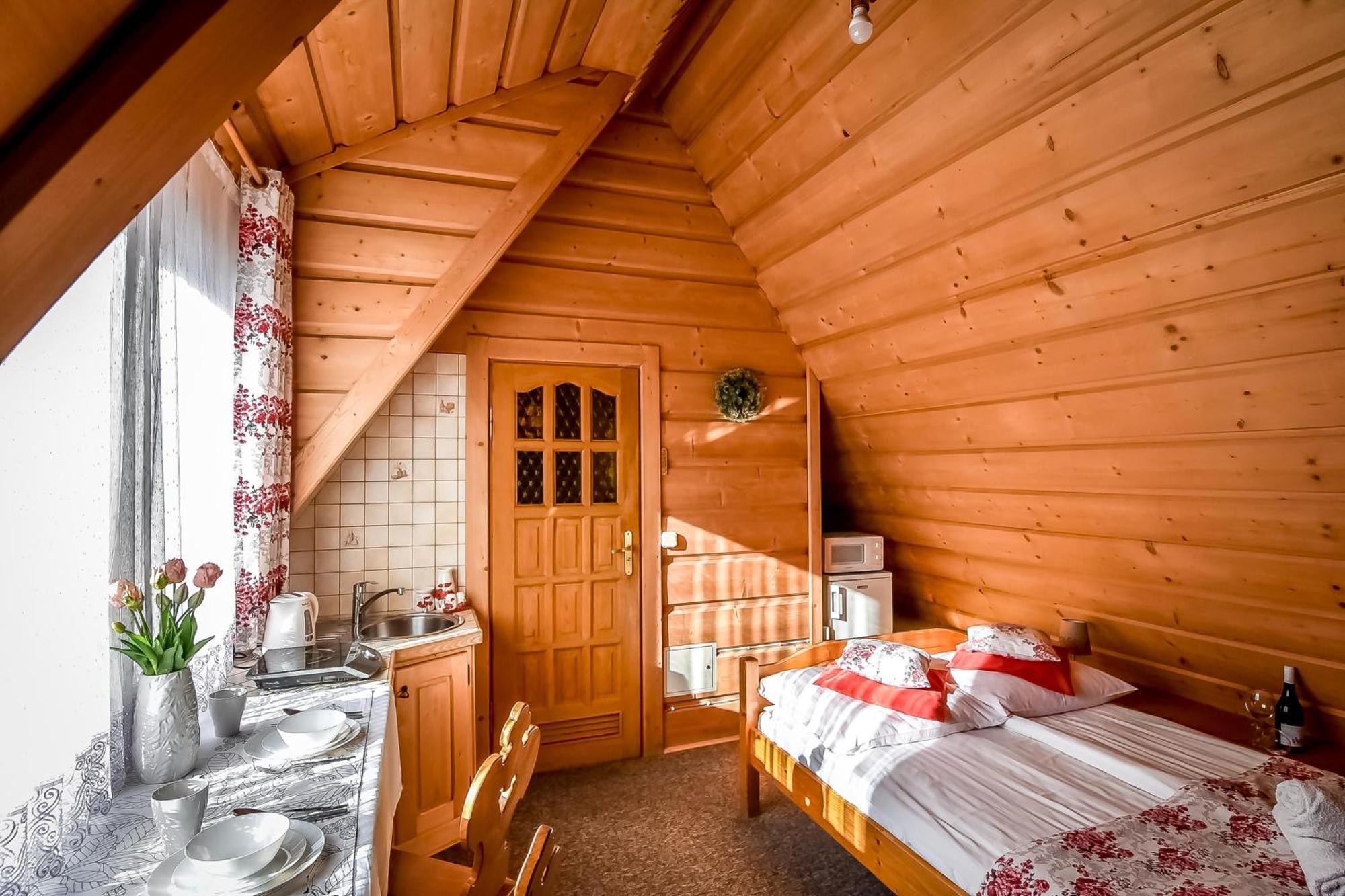 Domek Na Harendzie Zakopane Luaran gambar