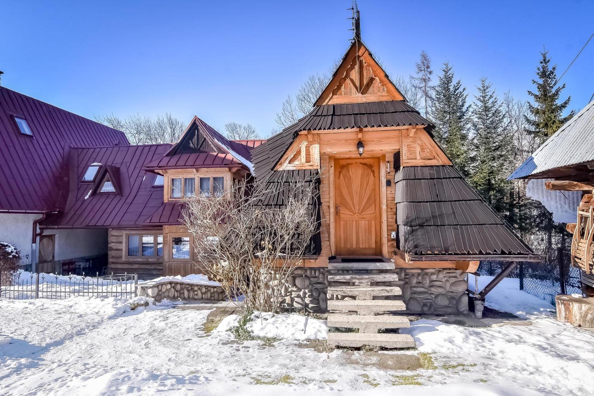Domek Na Harendzie Zakopane Luaran gambar