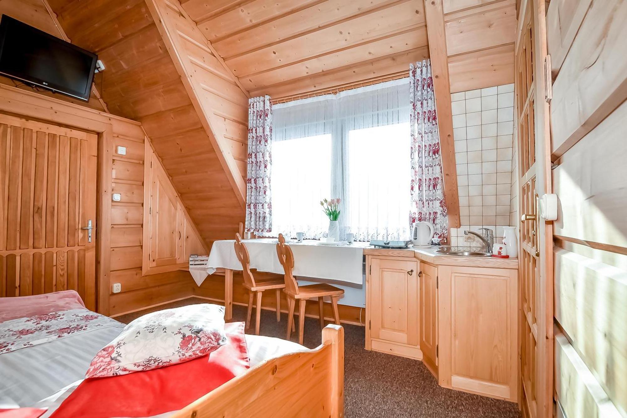 Domek Na Harendzie Zakopane Luaran gambar